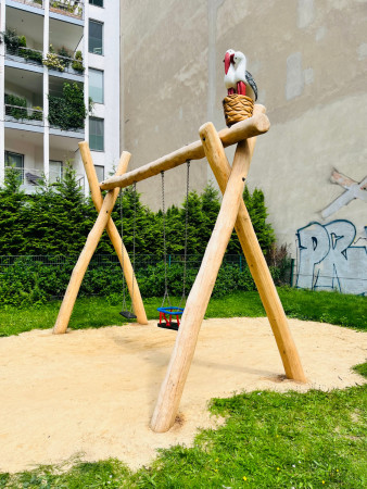 Spielart Spielplatz Robinie 4767