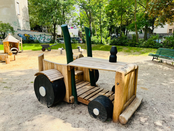 Spielart Spielplatz Robinie769