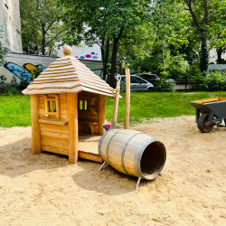 Spielart Spielplatz Robinie 4771