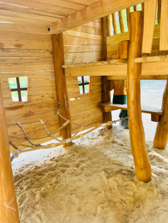 Spielart Spielplatz Robinie 4772