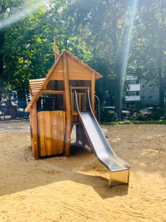 Spielart Spielplatz Robinie 4774