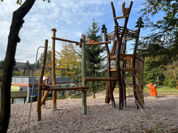 Spielart Waldspielplatz 4726