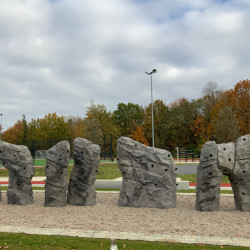 X Move Kletterfelsen 4787