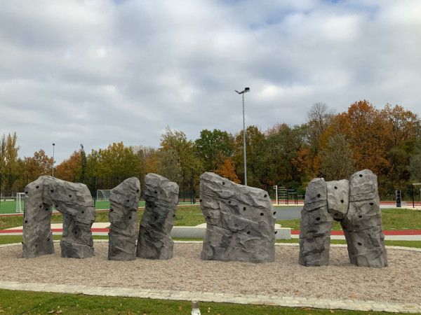 X Move Kletterfelsen 4787