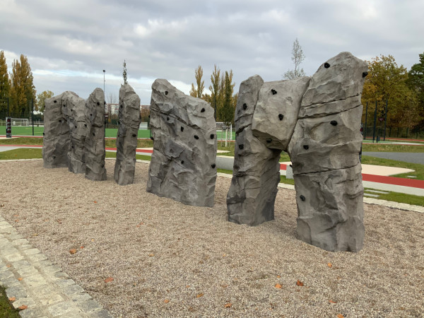 X Move Kletterfelsen 4788