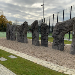 X Move Kletterfelsen 4789