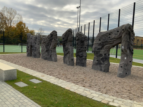 X Move Kletterfelsen 4789