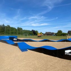 Zarrenthin Pumptrack Modular742