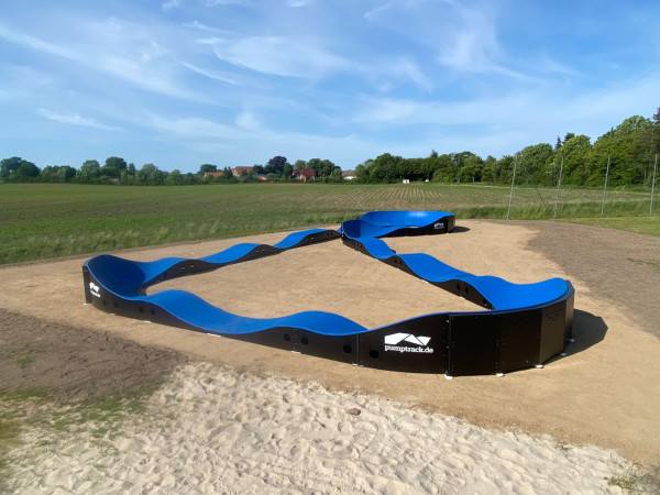 Zarrenthin Pumptrack Modular 4743