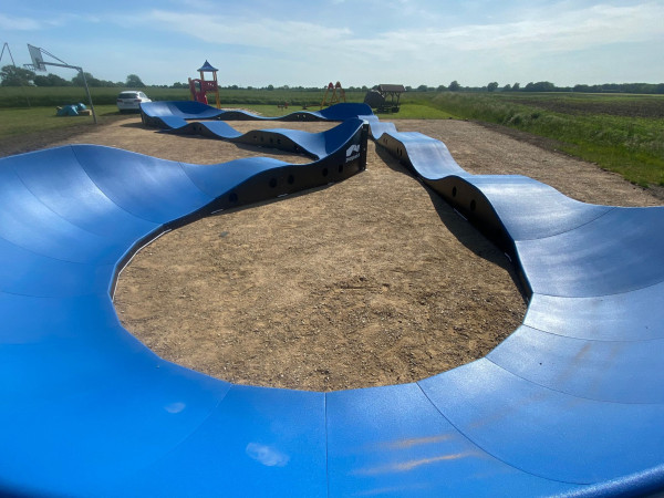 Zarrenthin Pumptrack Modular 4744