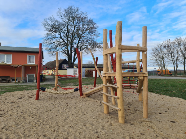 Spielart Klettergarten Robinie 4811