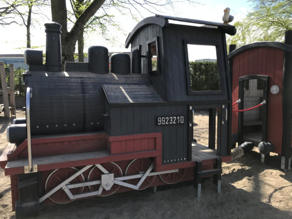 Spielart Lokomotive Spielgerate 4837