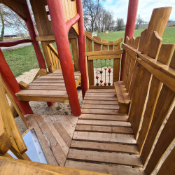 Spielart Spielhaus Detail