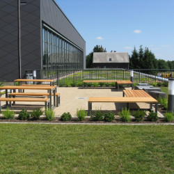 Stadtmobel Sitzgruppe Aussenanlagen 4818