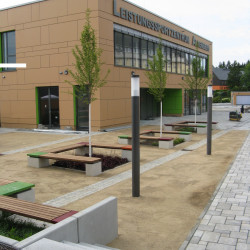 Stadtmobel Sitzgruppe Aussenanlagen 4820