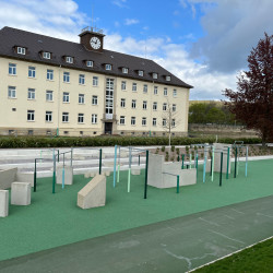 X Move Parkouranlage 4870