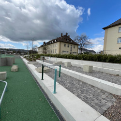 X Move Parkouranlage 4879