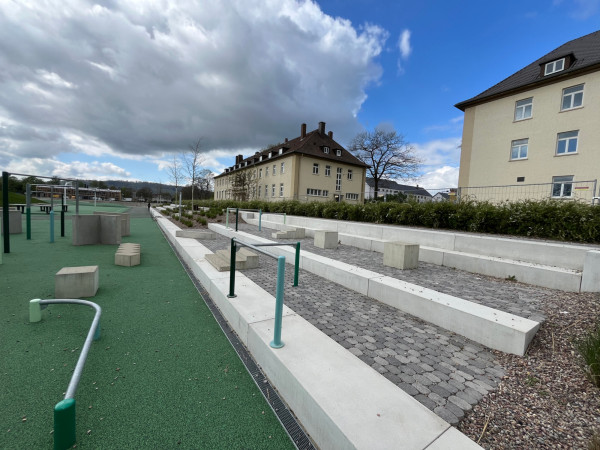 X Move Parkouranlage 4879