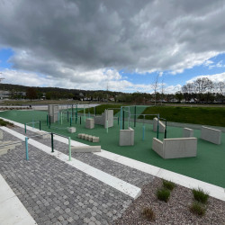 X Move Parkouranlage 4871