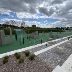 X Move Parkouranlage 4872