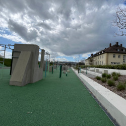 X Move Parkouranlage 4874