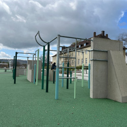 X Move Parkouranlage 4876