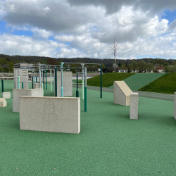 X Move Parkouranlage 4878