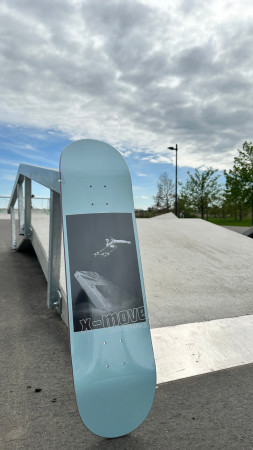 X Move Skatepark Elemente Lightweight Skateboarding Skateanlage Einzelteile 4880