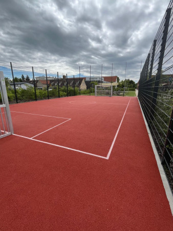 Kunststoffboden BSS 4914