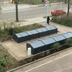 Sieglift Mulleinhausung 4901