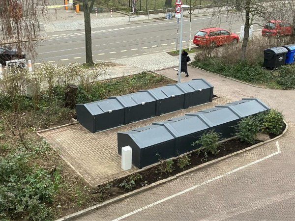 Sieglift Mulleinhausung 4901