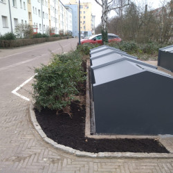 Sieglift Mulleinhausung 4902