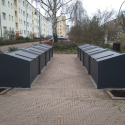 Sieglift Mulleinhausung 4903