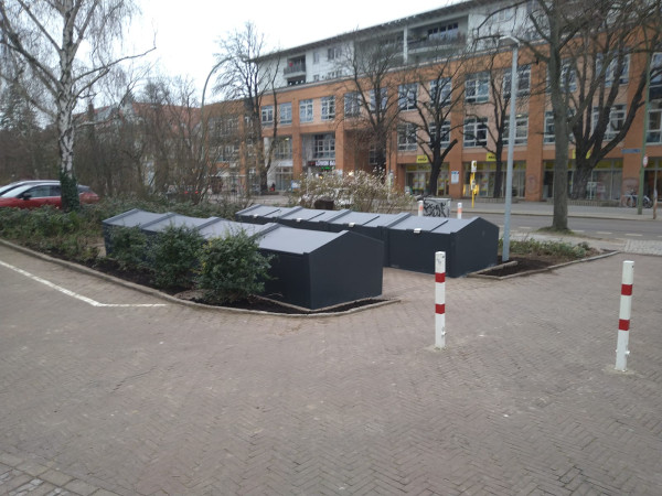 Sieglift Mulleinhausung904