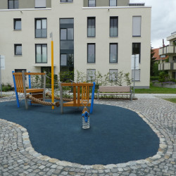 Spiel Bau Kleines Spielschiff Edelstahl Kleinkind Spielplatz