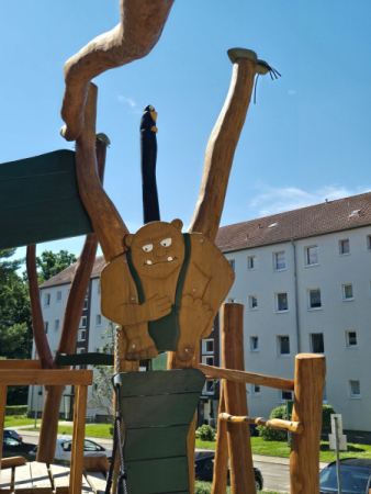 Spielart Kletteranlage 