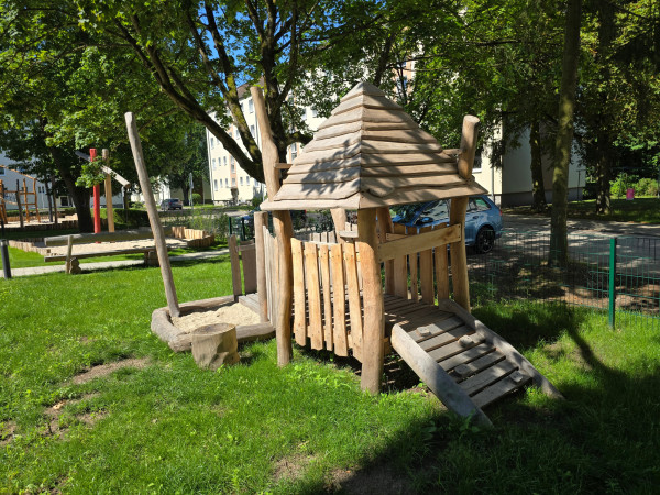 Spielart Spielhauschen Kleinkinder