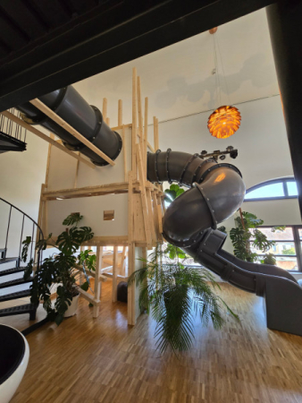 Indoorspielplatz Indoor Spielturm Rutsche Kletterturm Indoor 5091