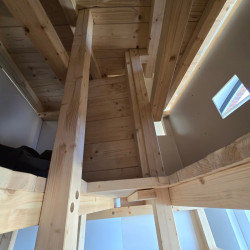 Indoorspielplatz Indoor Spielturm Rutsche Kletterturm Indoor094