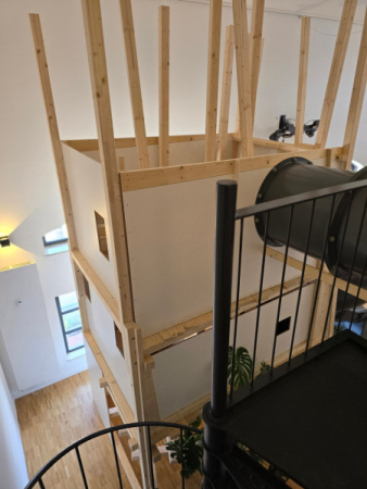 Indoorspielplatz Indoor Spielturm Rutsche Kletterturm Indoor 5100