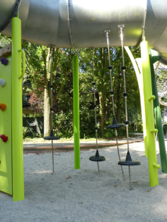 Leipzig Schulze Delitzsch Strasse offentlicher Spielplatz   5031