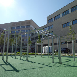 Leipzig Philipp Rosenthal Strasse 63 Gymnasium Prager Spitze  19  5105