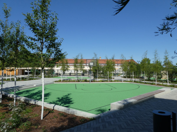 Leipzig Philipp Rosenthal Strasse 63 Gymnasium Prager Spitze  23  5124