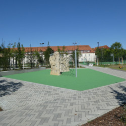 Leipzig Philipp Rosenthal Strasse 63 Gymnasium Prager Spitze  32  5114