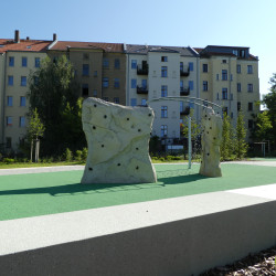 Leipzig Philipp Rosenthal Strasse 63 Gymnasium Prager Spitze  36  5117