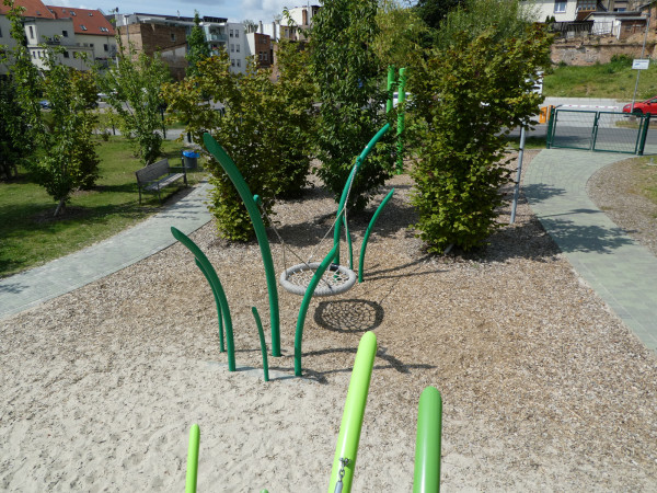 Spiel Bau Grasart Design Spielplatzdesign 5177