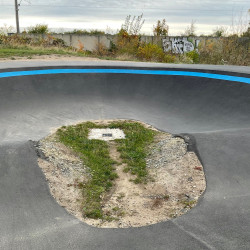 Pumptrack Grossenhain Hohe Strasse Sportpark Husarenviertel 6 5229
