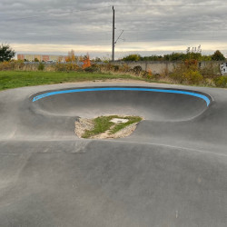 Pumptrack Grossenhain Hohe Strasse Sportpark Husarenviertel 7 5230