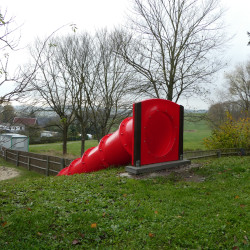 Tri Poli Rohrenrutsche GFK 5282