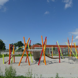Leipzig Spiel Bau Kletterstruktur Spielplatz Spielgerate 5367